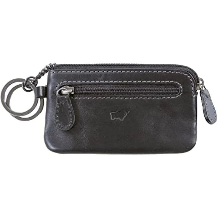 BRAUN BÜFFEL Arezzo Schlüsseletui Leder 11 cm – Bild 1