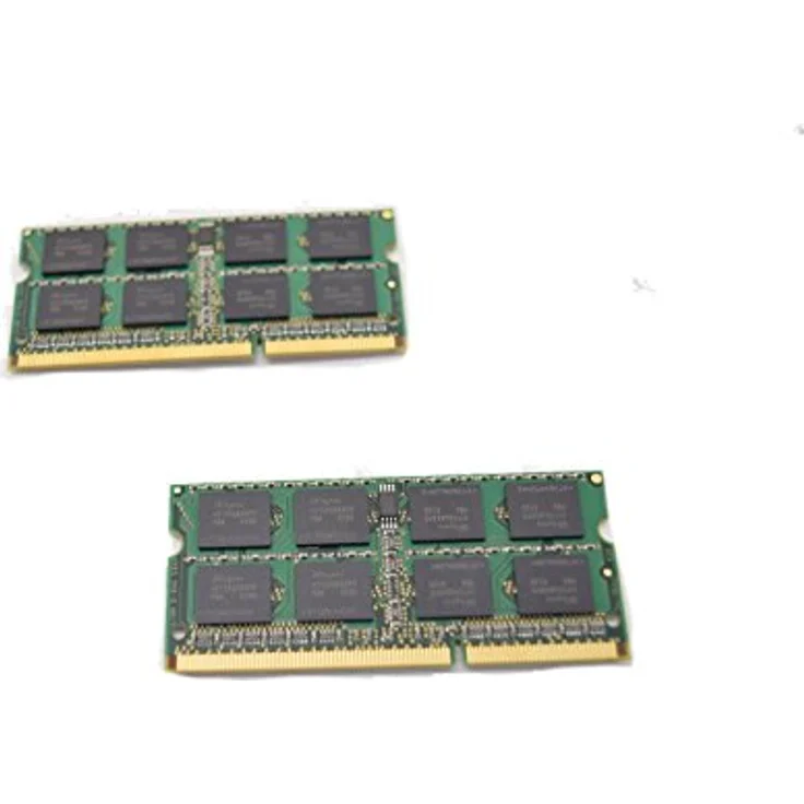 Kingston KVR16S11K2-16 Arbeitsspeicher 16GB (DDR3 Non-ECC CL11 SODIMM Kit, 204-pin 1,5V) – Bild 2
