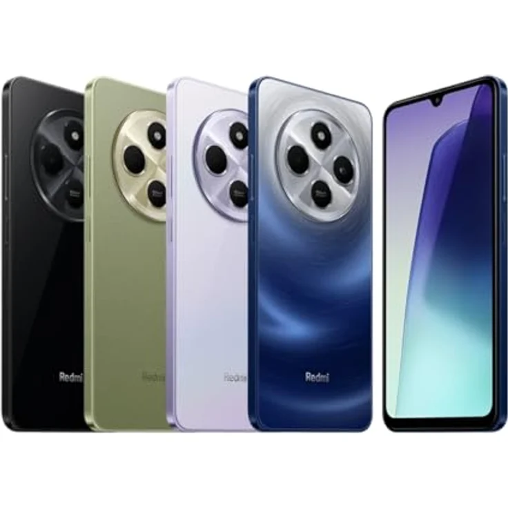 Xiaomi Redmi 14C 256GB/8GB Dual-SIM dreamy-purple, Smartphone mit GSM / HSPA / LTE Netzwerk – Bild 2