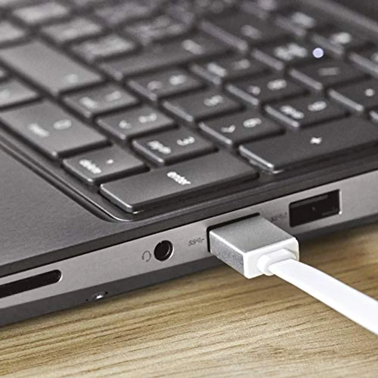 EMOS USB C Kabel 5A auf USB2.0, 1,5 m Typ C Ladekabel Quick-Charge für Smartphones, Handys und Tablets: Huawei, Samsung Galaxy, 480 Mbit/s Datenübertragung – Bild 3