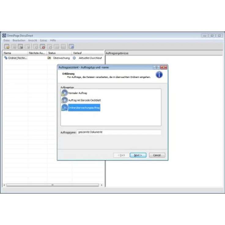 Omnipage Ultimate Standard – Bild 3