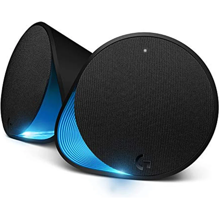 Logitech G560 - Lautsprechersystem - für PC - 2.1-Kanal - kabellos - Bluetooth - USB - 120 Watt (Gesamt) – Bild 5