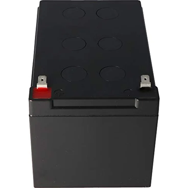 CSB CSB-GP12120F2 12 Volt AGM Bleiakku 12Ah, 151x98x100mm Faston 6,3mm 5 Jahres Type Standby, Batterie – Bild 2