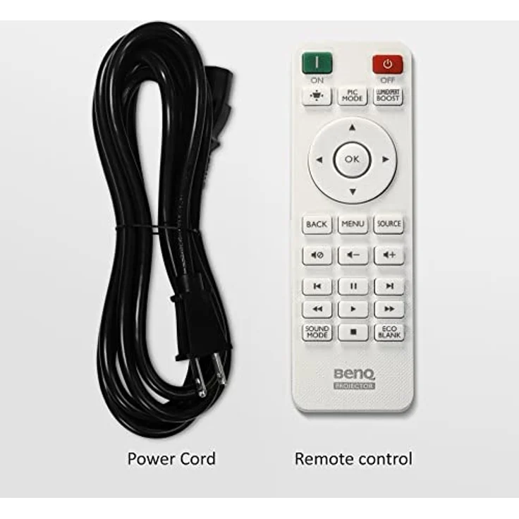 Benq Gaming Projector TH685P Full HD (1920x1080). 3500 ANSI lumens. White. Lamp Warranty 12 Month(s) – Bild 5