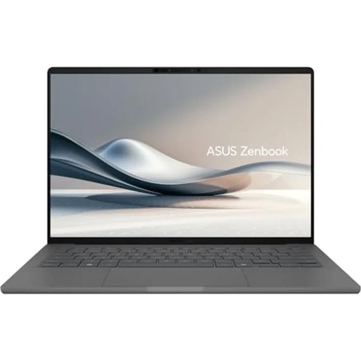 Asus Notebook ZenBook A14 X1E-78-100 35.6cm (14 Zoll) WUXGA Qualcomm® Snapdragon X1-26-100 32GB RAM 1TB SSD Qualcomm Adreno™ Win – Bild 1