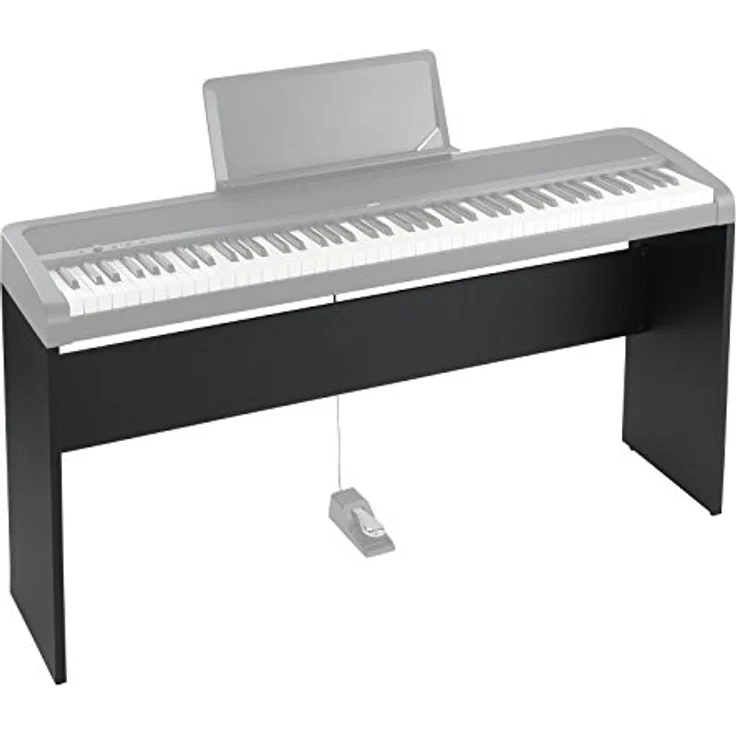 Korg STB1BK Ständer aus Holz schwarz – Bild 3