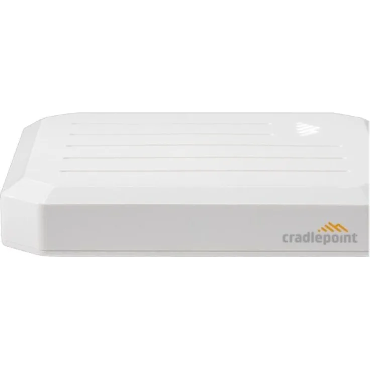 CradlePoint L950-C7B, WLAN-Router mit 1GbE WWAN, 2 WAN-Ports, wand- und deckenmontierbar, inkl. 1 Jahr NetCloud Branch LTE Adapter Essentials und Advanced Plan