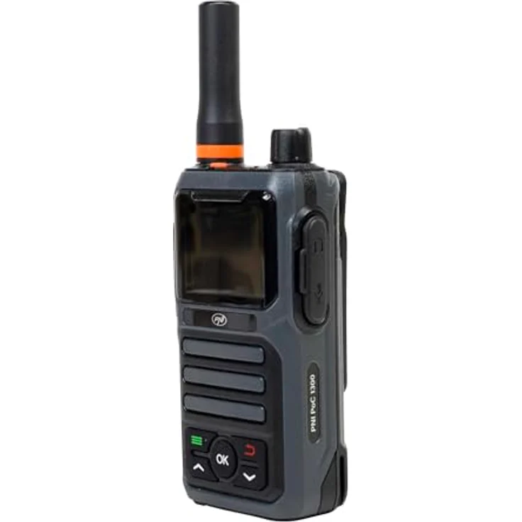 PNI PNI-POC1300, Handfunkgerät mit 4G LTE, 1,77 Zoll Farbdisplay und 4400 mAh Li-Ionen-Batterie – Bild 5