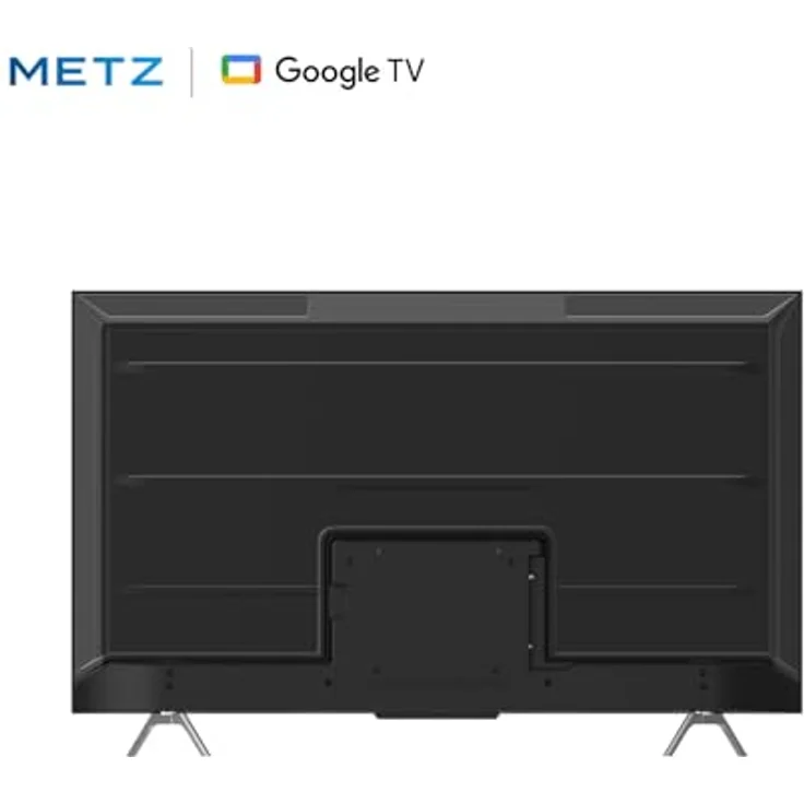 METZ LED TV UHD/4K Google TV (Netflix, Prime Video, Disney+, MyC, OCS, Apple TV, …) HDR10 / HLG/Alexa mit DVB-T2/C/S2 Tunern - Modell 43MUD7000Z - Neuheit 2024 (43 Zoll - 109 cm) – Bild 4