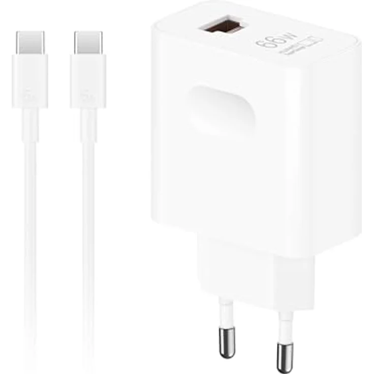 HUAWEI Superpower Wall Charger, 66W Schnellladegerät mit hochwertigem Design – Bild 4
