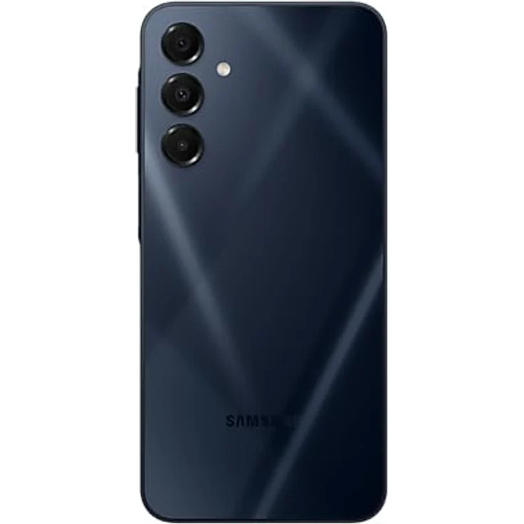 Samsung Galaxy A16 5G 128GB/4GB RAM Dual-SIM blue-black, Smartphone mit 16,91cm Display und 50 MP Kamera – Bild 5