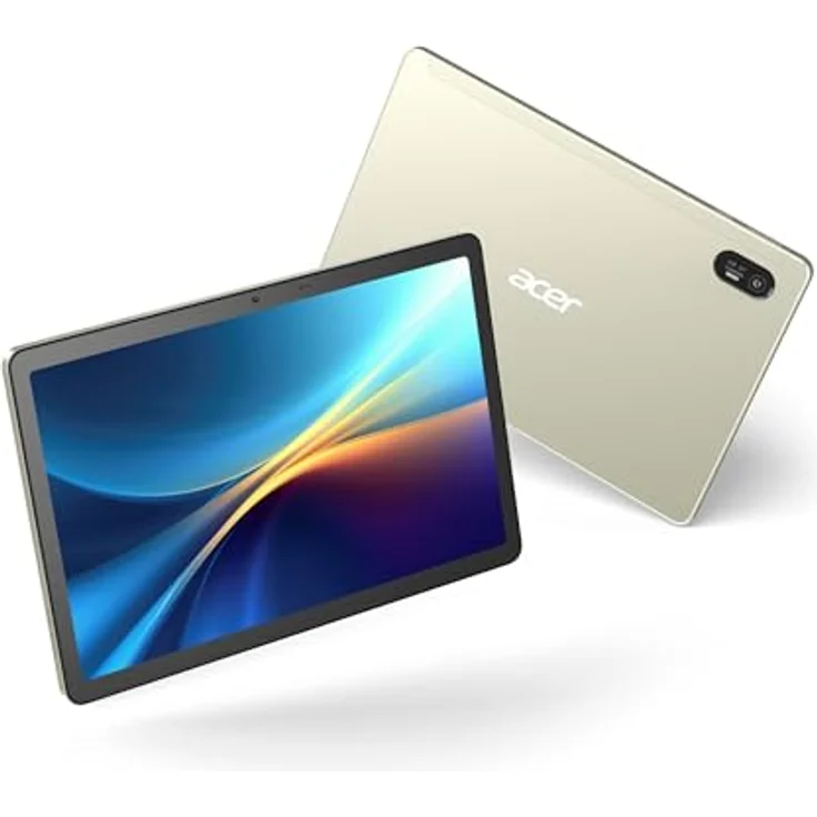Acer Iconia V11, 11 Zoll Tablet mit MediaTek Octa-Core, 128 GB Speicher, Android 14, Aluminiumgehäuse – Bild 6