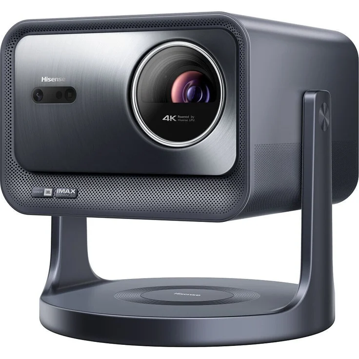 Hisense C2-Pro 4K Beamer – 3.840x2.160 Pixel, 2.600 ANSI-Lumen, 2.000:1 Kontrast, 20.000 Std. Lampe, WLAN – Bild 1