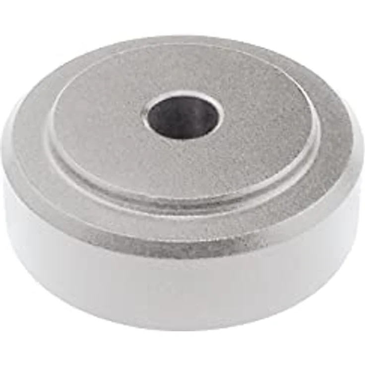 DynaVox 207271 Aluminium Gerätefüsse mini 4er-Set silber – Bild 3