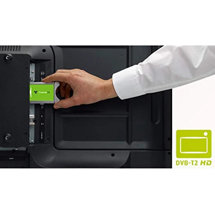 freenet TV HD Modul inkl. 1 Monat freenet TV für Antenne (DVB-T2 HD) – Bild 3