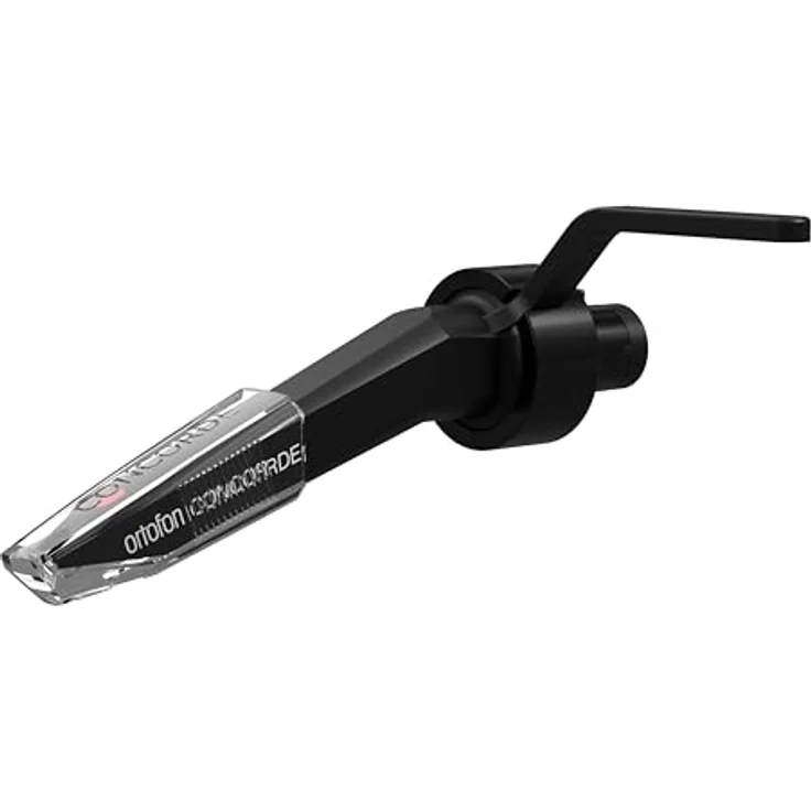 Ortofon Concorde 5E, elliptischer Tonabnehmer mit 20-22.000Hz Frequenzbereich, schwarz – Bild 8