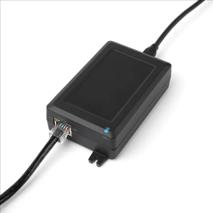 Owl Labs Power Over Ethernet Adapter für Meeting Owl 4+, Alternative Stromversorgung