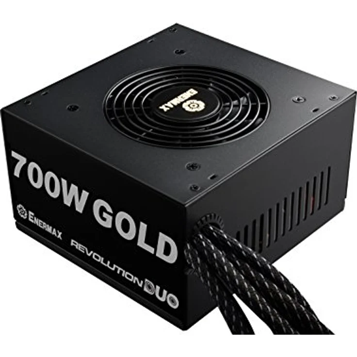 Enermax Revolution DUO Netzteil, 80+Gold, 700W (ERD700AWL-F) – Bild 3