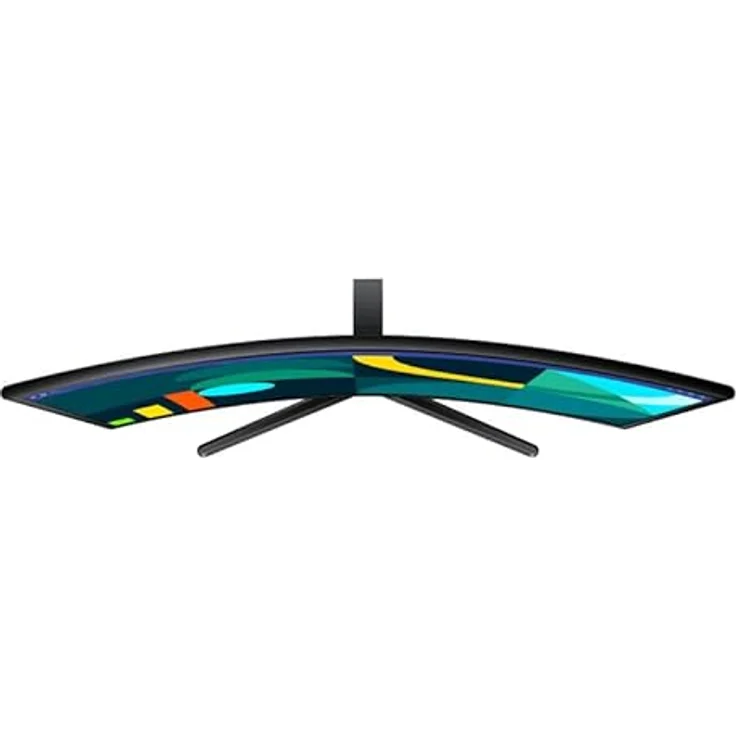 Samsung S36GD, 27 Zoll VA-Panel PC-Monitor, FHD (1920 x 1080), 100 Hz, neigbar, Kontrast 3000:1, Eye Saver Mode, Flicker Free, HDMI 1.4, VGA, Kopfhöreranschluss – Bild 4
