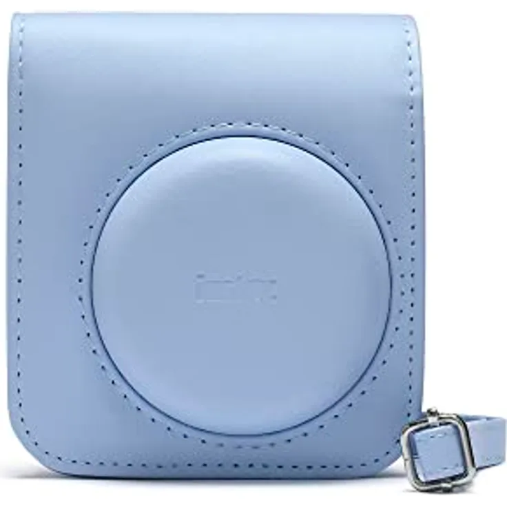 INSTAX Mini 12 Camera Tasche, Pastel-Blue