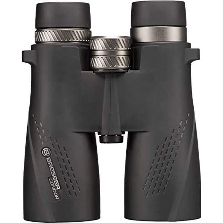 Bresser Fernglas Condor 10x50 Dachkant wasserdicht mit Stickstofffüllung und UR-Mehrschichtvergütung für höchste Abbildungsleistung – Bild 3