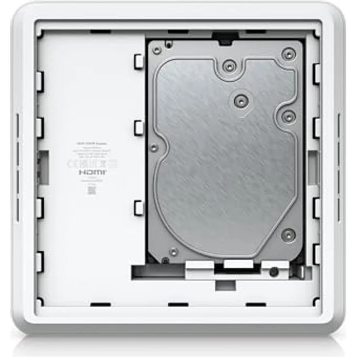Ubiquiti UniFi Network Video Recorder Instant, netzwerkfähiger Rack Recorder für die Überwachung – Bild 8