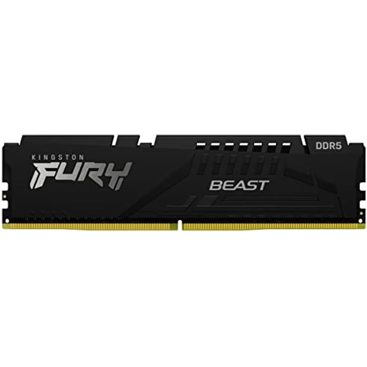 Kingston 16GB 5600MHz DDR5 CL40 DIMM FURY Beast Black - Preisvergleich – Bild 3