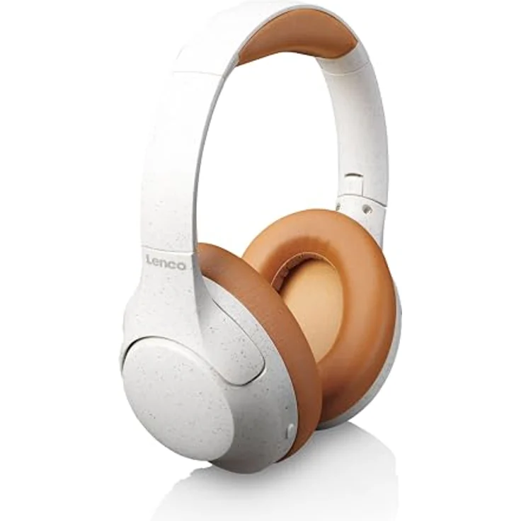 Lenco Bluetooth Kopfhörer HPB-830GY grau ANC, APK, Kopfhörer, Grau – Bild 2