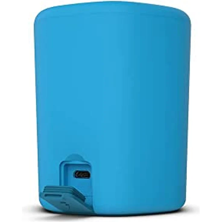 KitSound Hive2o Wasserdichter Mobiler Bluetooth-Lautsprecher - Blau – Bild 4
