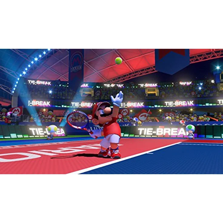 Mario Tennis Aces - Import aus Englisch, spielbar auf Französisch – Bild 2
