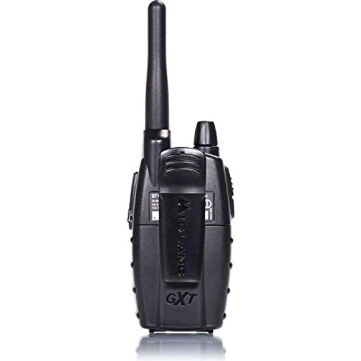 Midland G7 Pro Paar (2019), PMR+LPD, 16 Kanäle, Doppelstandlader und Akkupack w(800 mAh) (C1090.13) – Bild 5