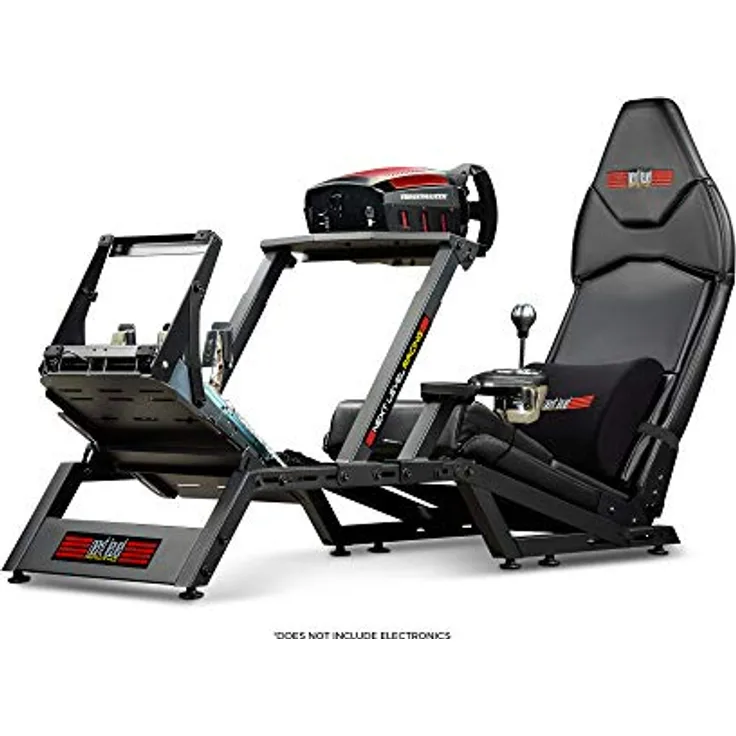 Next Level Racing F-GT Simulador de cockpit de Fórmula y GT