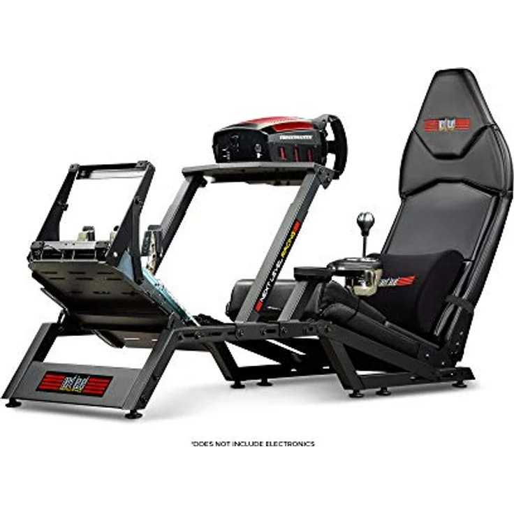 Next Level Racing F-GT Simulador de cockpit de Fórmula y GT – Bild 1