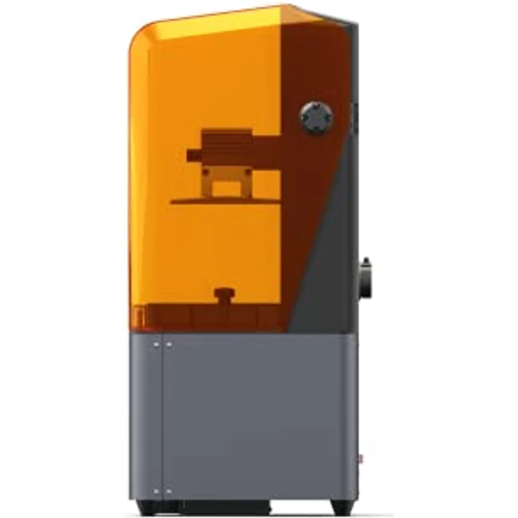 Creality Halot-Mage CL-103L 3D-Drucker mit 10,3'' LCD und 8K-Mono-LCD, orange – Bild 4