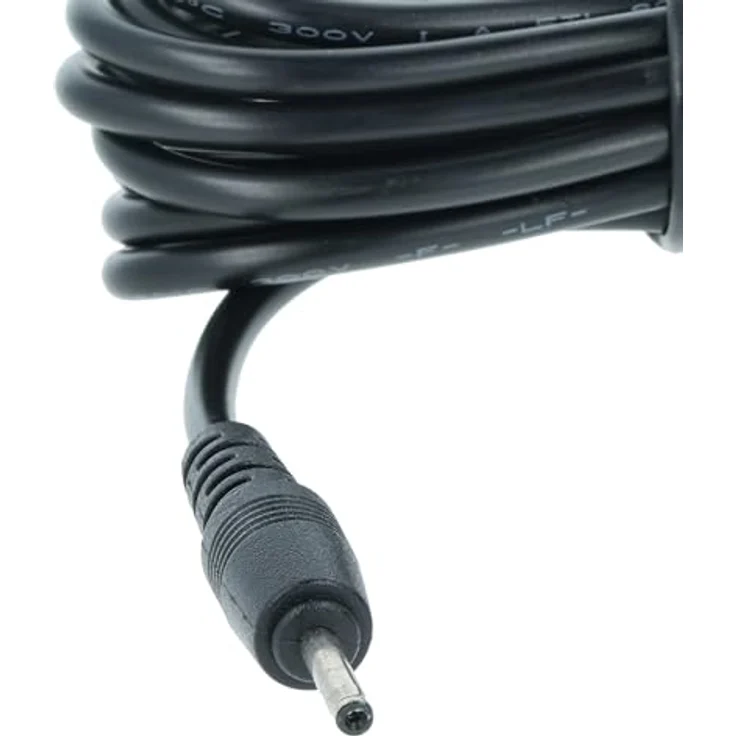 vhbw Ladegerät kompatibel mit Samsung SGH-C140, SGH-X180, SGH-C250, SGH-C160, SGH-C260, WEP-200, WEP-180, WEP-170, WEP-150, Eurostecker, schwarz, 5W Leistung – Bild 6