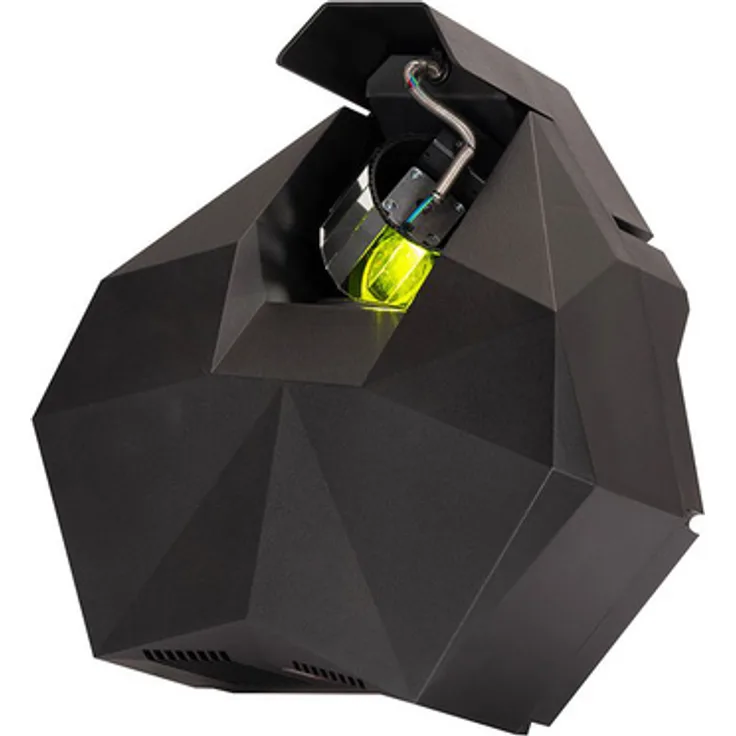 Eliminator Vortex 150, LED Scheinwerfer mit Moonflower- und Walzeneffekt, 150W, DMX512 Steuerung, 180°/360° Bewegung