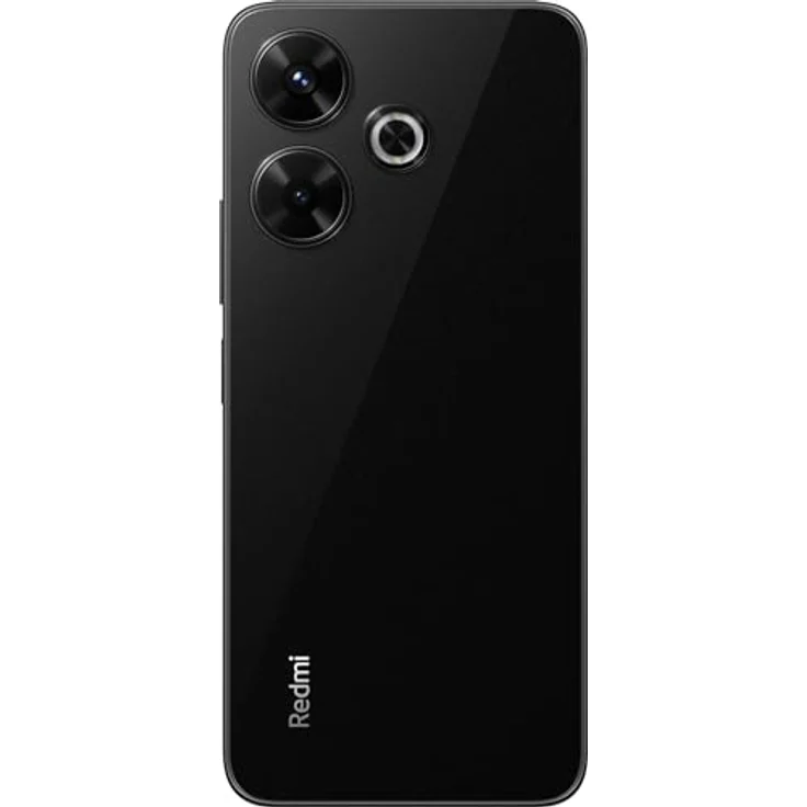Xiaomi Redmi 13 (128 GB, Midnight Black, 6.79", Dual SIM, 108 Mpx, 4G), Smartphone, Schwarz – Bild 3