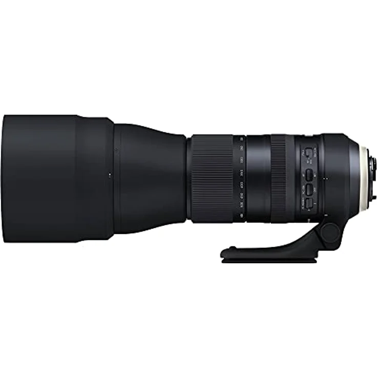Tamron SP 150-600mm F-5-6.3 Di VC USD G2 Canon schwarz – Bild 4