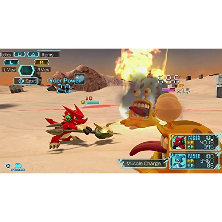 Digimon World, Next Order PS4 - Preisvergleich – Bild 3