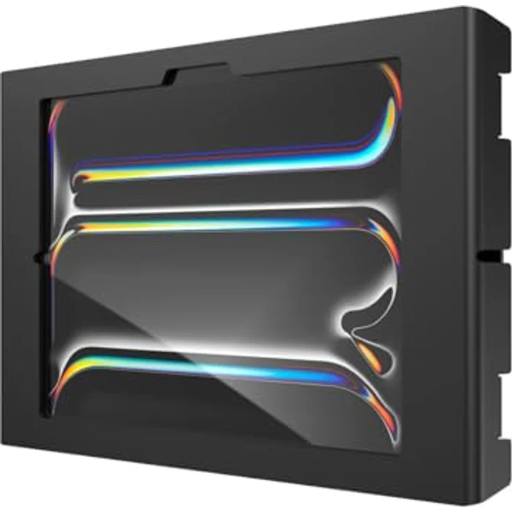 Compulocks iPad Pro M4 11 Tablet-Ständer, 11PAPX4B, schwarz – Bild 1