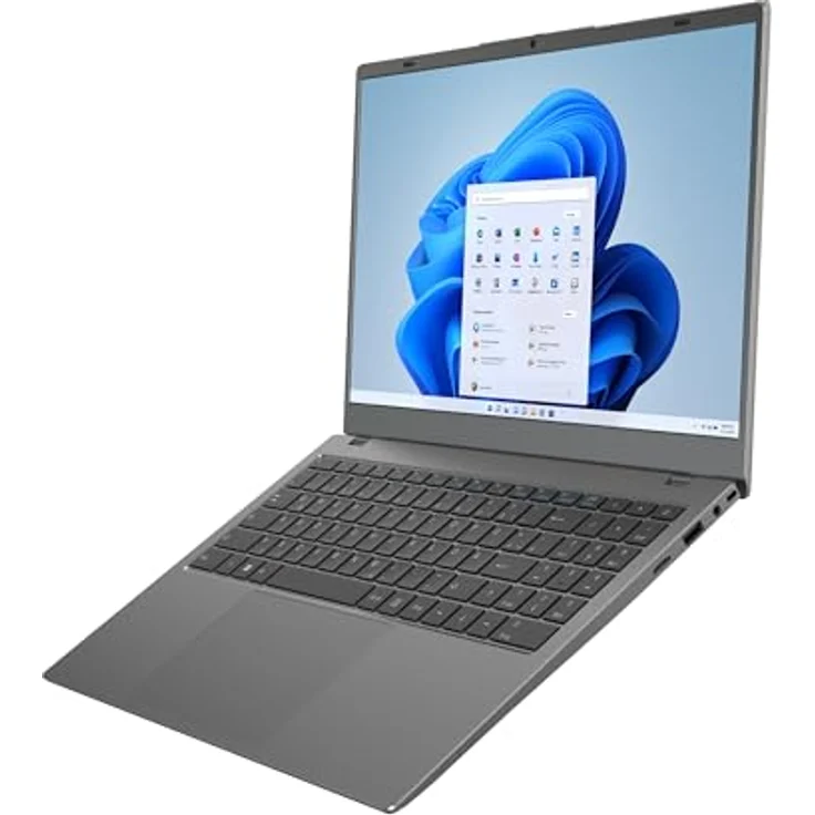 VALE V15D Notebook, 15,6" IPS Display, Intel Pentium 6500, Windows 11 Home, 16 GB RAM – Bild 5