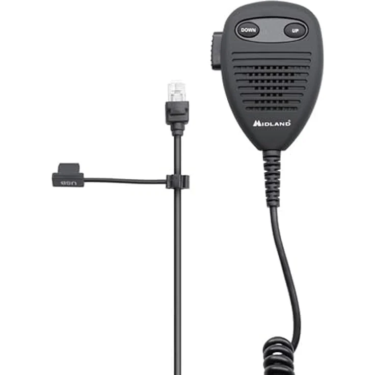 Midland Mike M-Mini USB – Bild 1