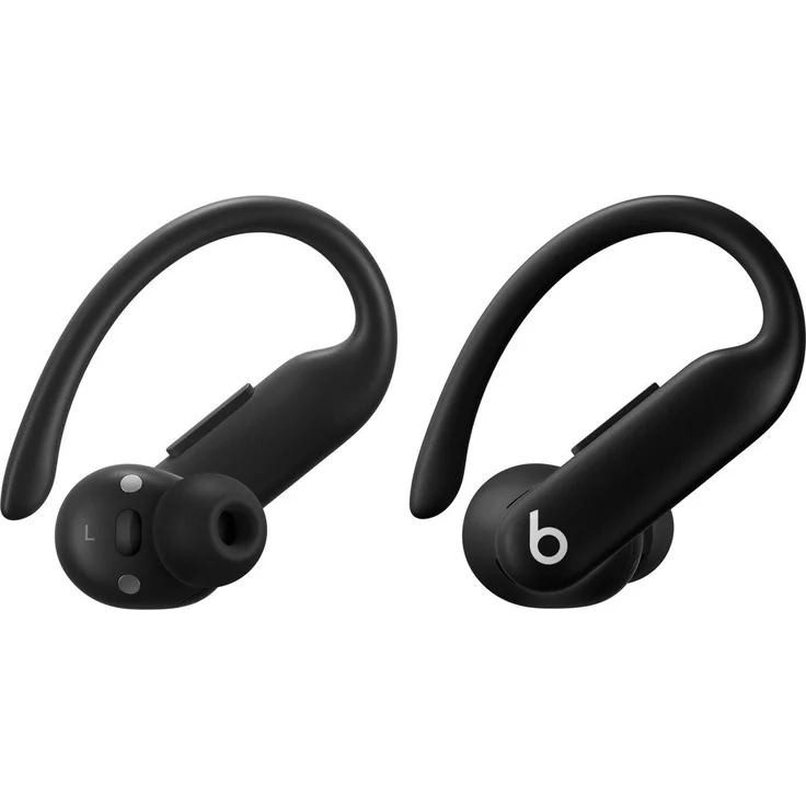 Beats Powerbeats Pro 2 Earbuds – Jet Black, kabellos, ANC, IPX4, 45h Akku, Bluetooth, Mikrofon, Sport-Kopfhörer – Bild 1