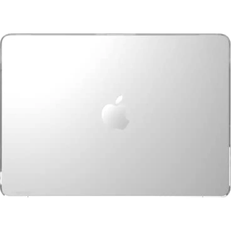 Speck Products MacBook Air M2 (2022) Smartshell (Clear/Clear/SweaterGrey) – Bild 2