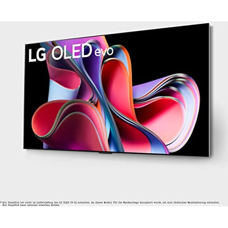 LG OLED55G39LA TV 139 cm (55 Zoll) OLED evo Fernseher (Gallery Design, Brightness Booster Max, 120 Hz) [Modelljahr 2023] – Bild 3