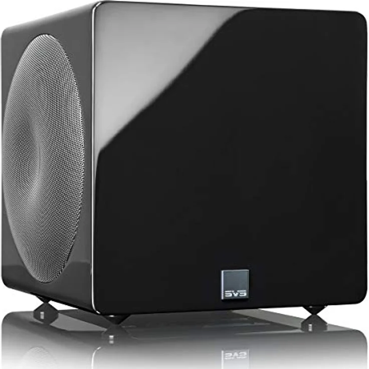SVSound SB 3000 Micro schwarz hochglanz – Bild 2