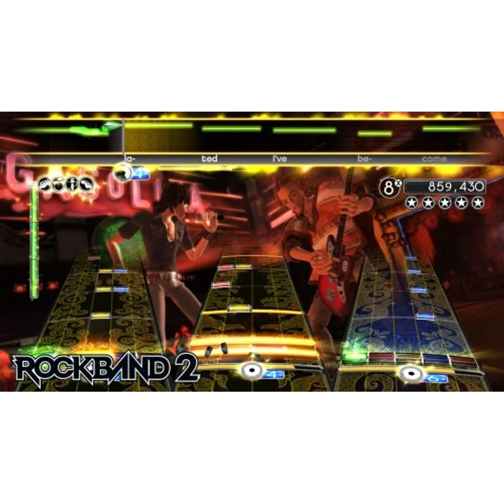 Rock Band 2 (PS3) – Bild 3