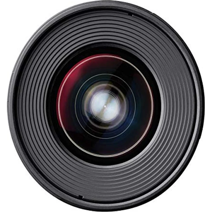 SAMYANG 1113502101 20mm F1.8 ED AS UMC Objektiv für Anschluss Canon M schwarz – Bild 6