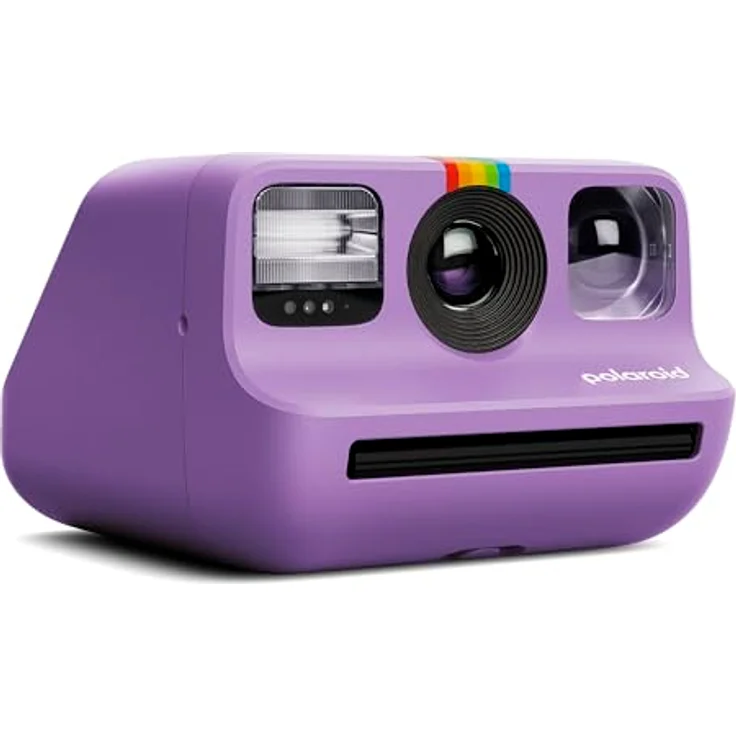 Polaroid Go Gen 2, Sofortbildkamera in Lila mit Color Film Bundle für 16 Fotos – Bild 3