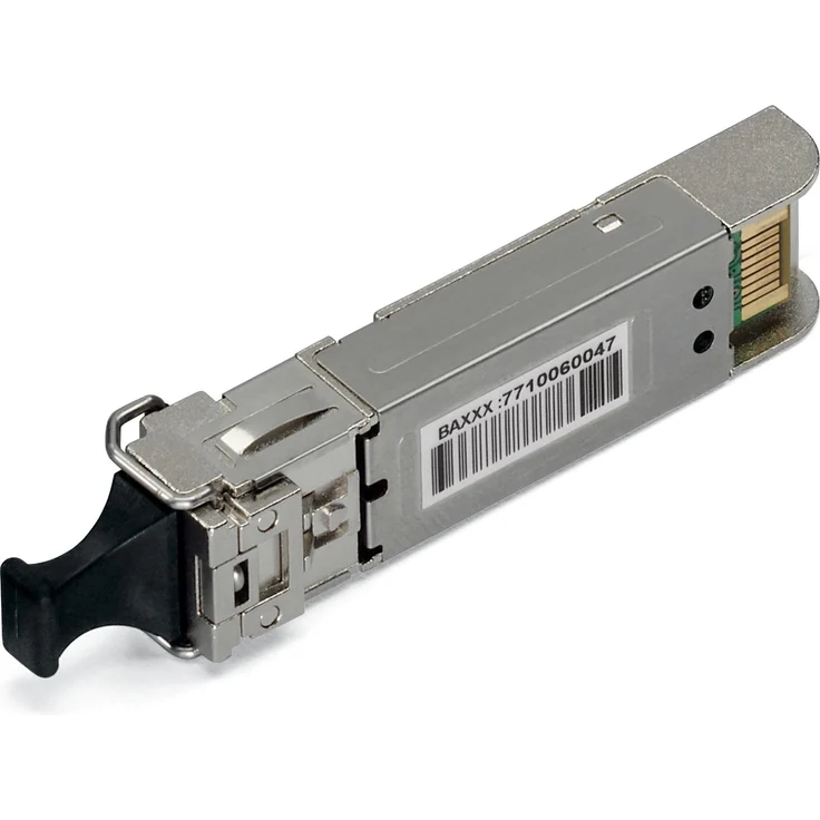 Wago SFP Module 1000BASE,SX, Transceiver, Silber, 850 nm 1000Base-SX